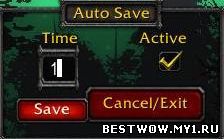 AutoSave (for client 3.0.x)